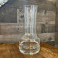 Vintage Peedee clear glass pitcher - carafe - decanter