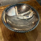 Vintage Oneida Silversmiths silver plated compote bowl dish