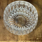 Gorham Crystal Althea cut small round bowl