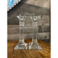 Marquis by Waterford Treviso 8” candlestick holder pair