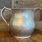 Vintage Wilton Columbia pewter pitcher