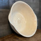 Vintage Universal Potteries Inc black and cream bowl