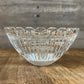 Petite Mikasa crystal bowl