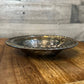 Vintage International Silver Company silver plated rope rim bowl