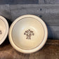 Vintage Pfaltzgraff Village pattern cereal bowls - set of 7