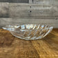 Waterford crystal nautical seashell bowl