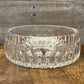 Large Gorham Crystal Serving Bowl