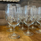 Pottery Barn Caterers Box Water Glasses - Short Stem Glasses - Set of 12