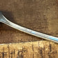 Vintage 1847 Rogers Bros Adorarion pattern silver plate iced tea spoon