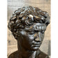 Vintage David Michelangelo statue by Austin Production 1966