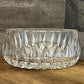 Gorham Crystal Althea cut small round bowl