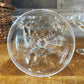 Vintage crystal coupes - set of 7