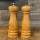 Vintage pair of Olde Thompson salt and pepper mills