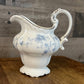 Johann Haviland Blue Garland Bavaria Germany Creamer Pour