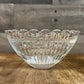 Petite Mikasa crystal bowl