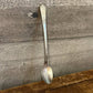 Vintage 1847 Rogers Bros Adorarion pattern silver plate iced tea spoon