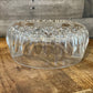 Large Gorham Crystal Serving Bowl