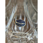 Bohemia crystal decanter