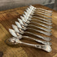 1847 Rogers Bros AI Silverplated Fruit Spoons - Set of 12