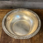 Vintage Eales 1779 silver plated bowl