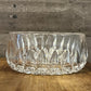 Gorham Crystal Althea cut small round bowl