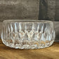 Gorham Crystal Althea cut small round bowl