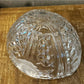 Crystal Clear Industries Dorsette oval floral candy dish with lid